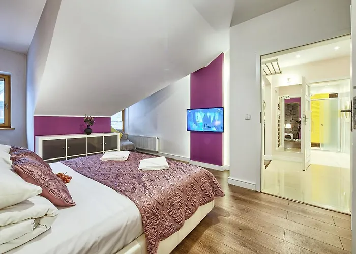 Visitzakopane - Nepal Apartment