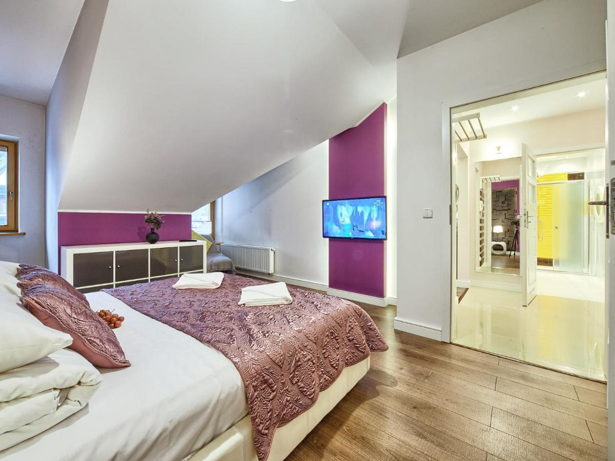 Visitzakopane - Nepal Apartament