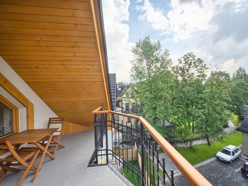 Apartament Visitzakopane - Nepal *